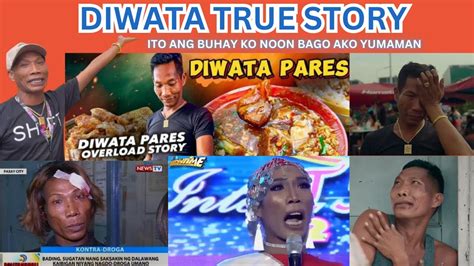 diwata pares overload story|DIWATA: The UNTOLD STORY .